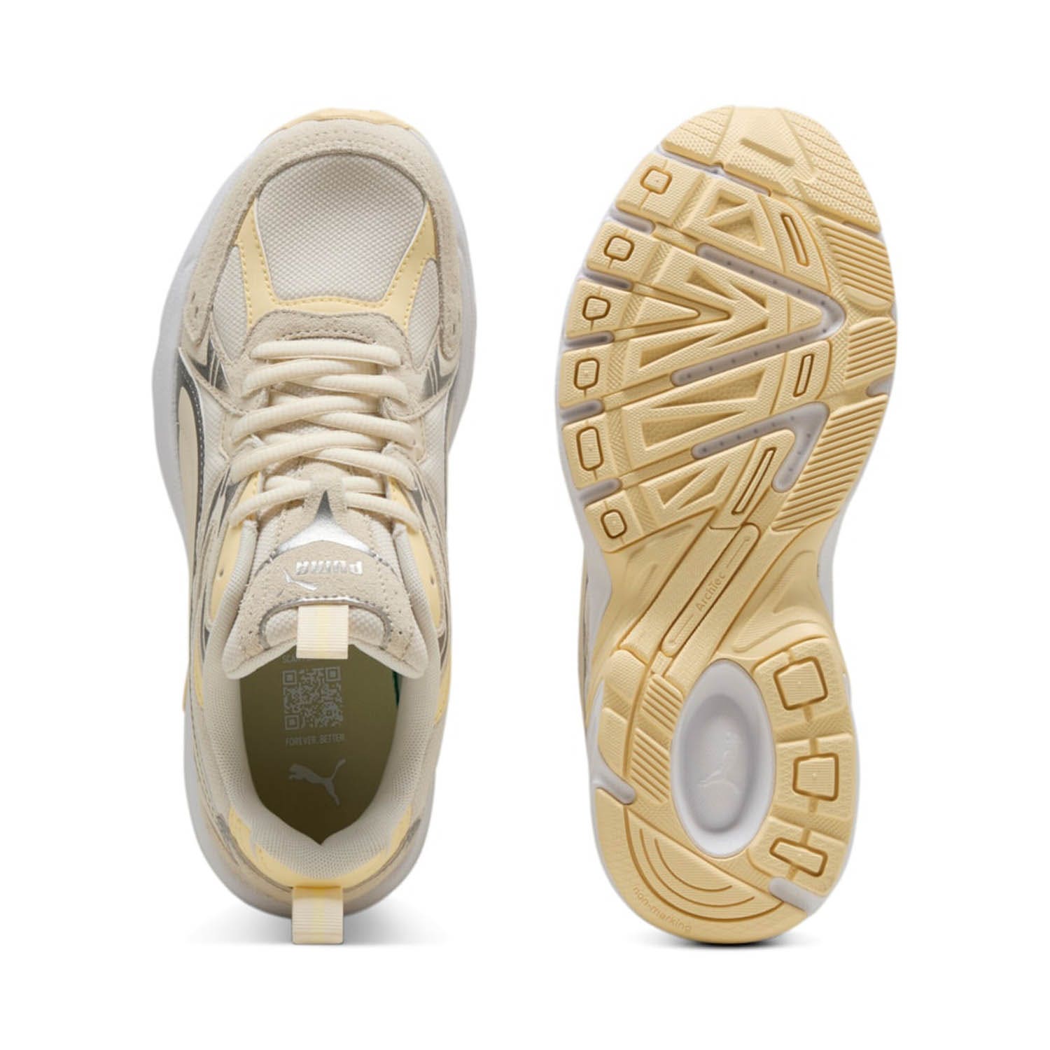 PUMA  Milenio Tech Suede