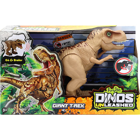 T-Rex