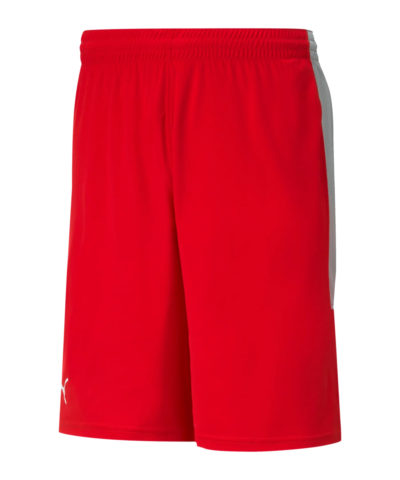 PUMA Basketball Game Short Rot F05