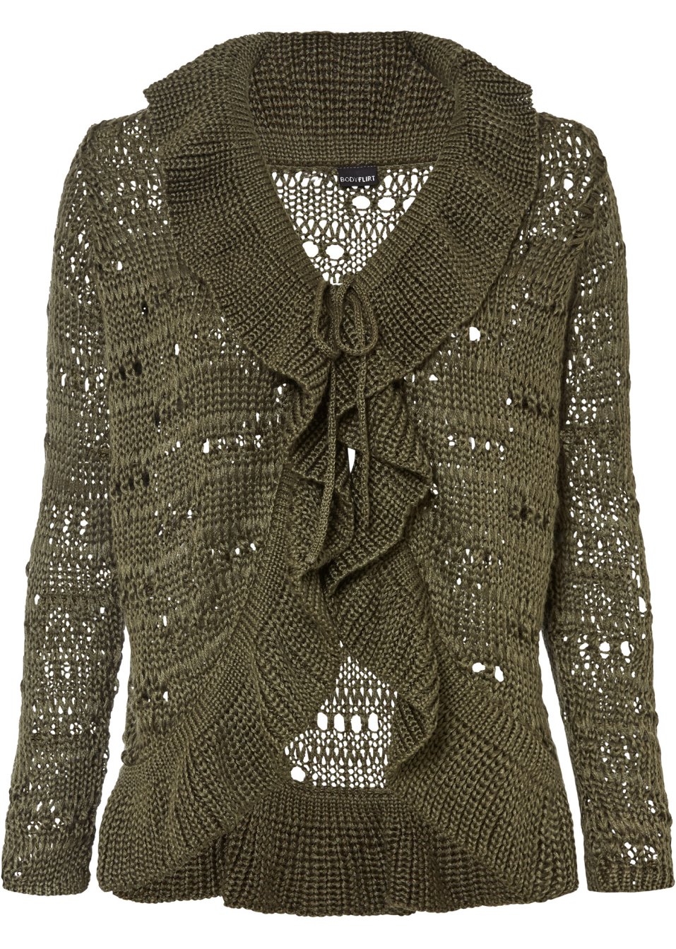 Gilet en maille