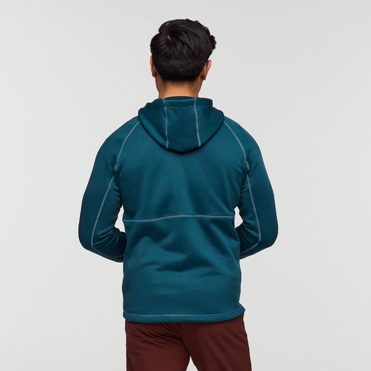 Cotopaxi Tempa Fleece HoodedJacket Abyss