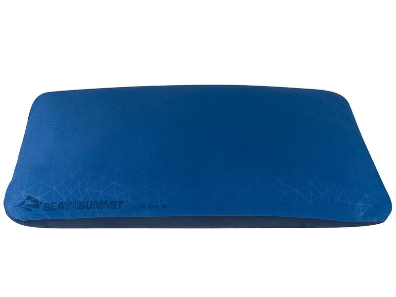 SEA TO SUMMIT Campingkissen FoamCore Pillow Deluxe Reisekissen