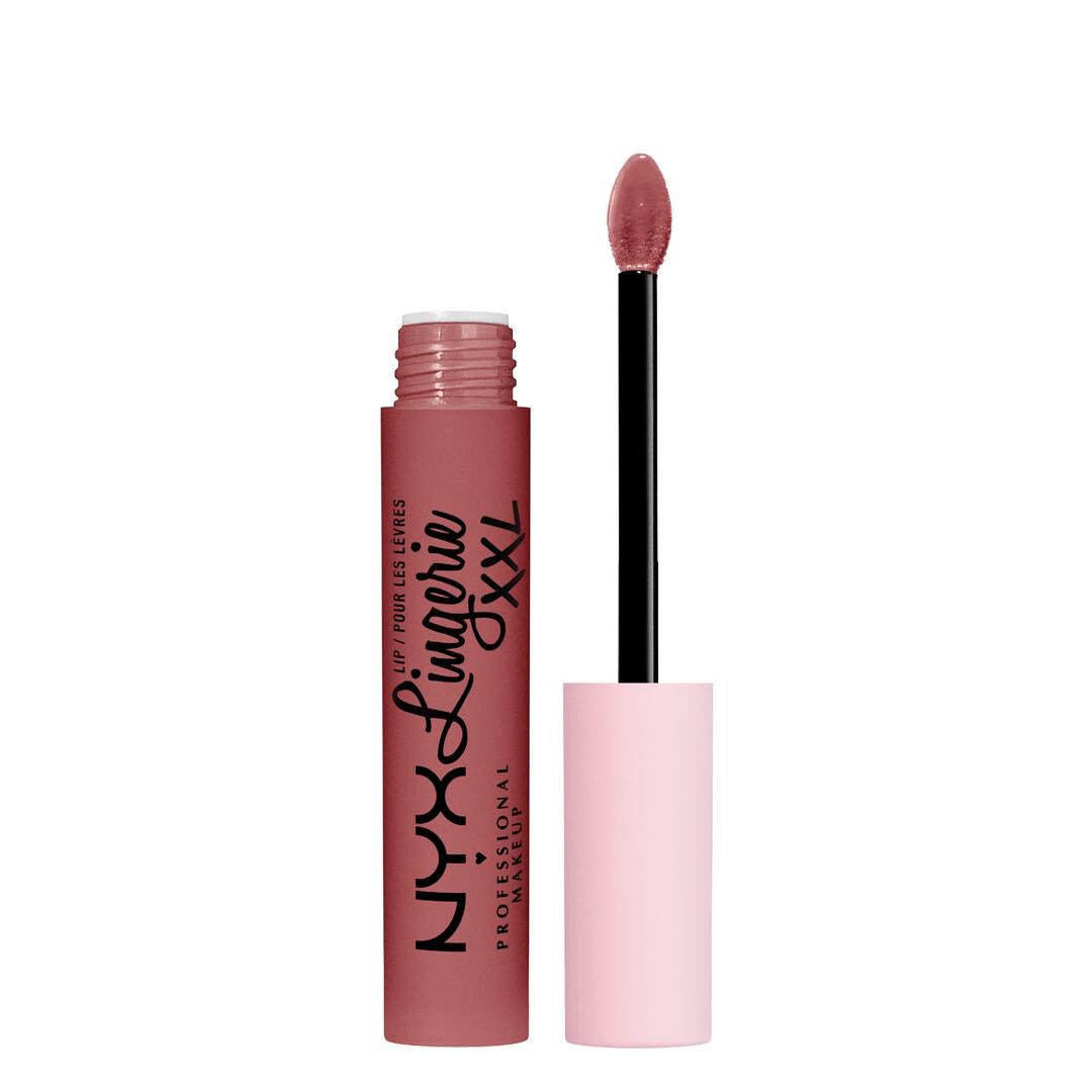 NYX Professional Makeup  Lip Lingerie XXL - Batom Liquido Matte