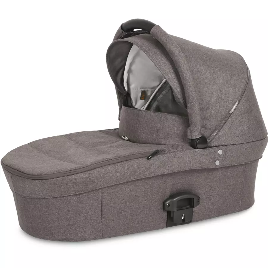 X-lander Babywanne X-Pram Light 2.0 Evening Grey