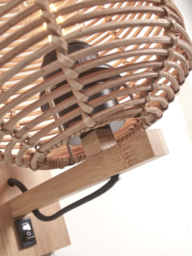 Good&Mojo   Tanami S Wandlamp