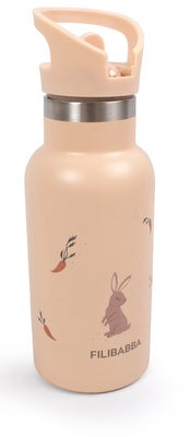FILIBABBA Magic Farm Matboks & Flaske, Beige