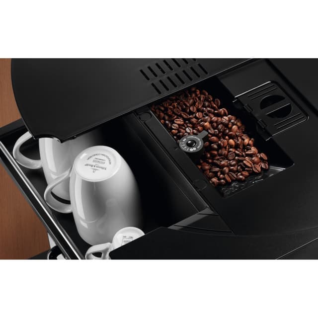 Electrolux indbygget kaffemaskine EBC95T