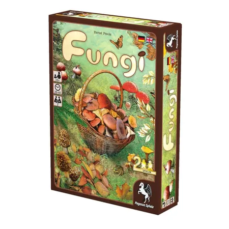 Pegasus Spiele Fungi