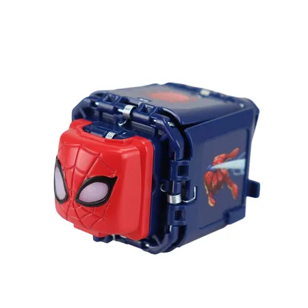 Boti Marvel Spiderman Battle Cube Dr Octopus vs Spiderman