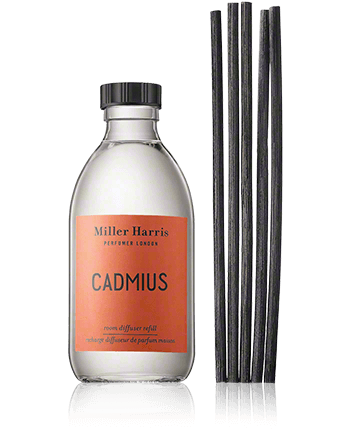 Miller Harris Room Diffuser Cadmius Refill 250ml