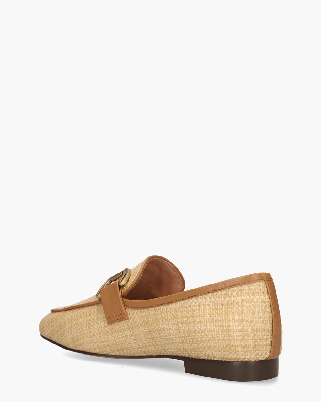 Bibi Lou Vela Lichtbruin Damesloafers