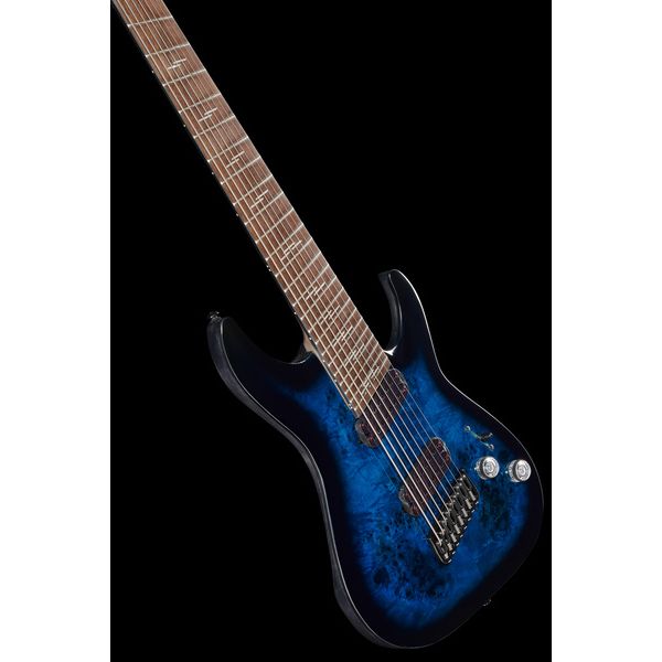 Schecter Omen Elite-8 MS Blue Burst