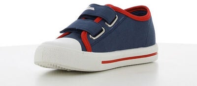 Marvel Spiderman Sneakers, Navy/Red