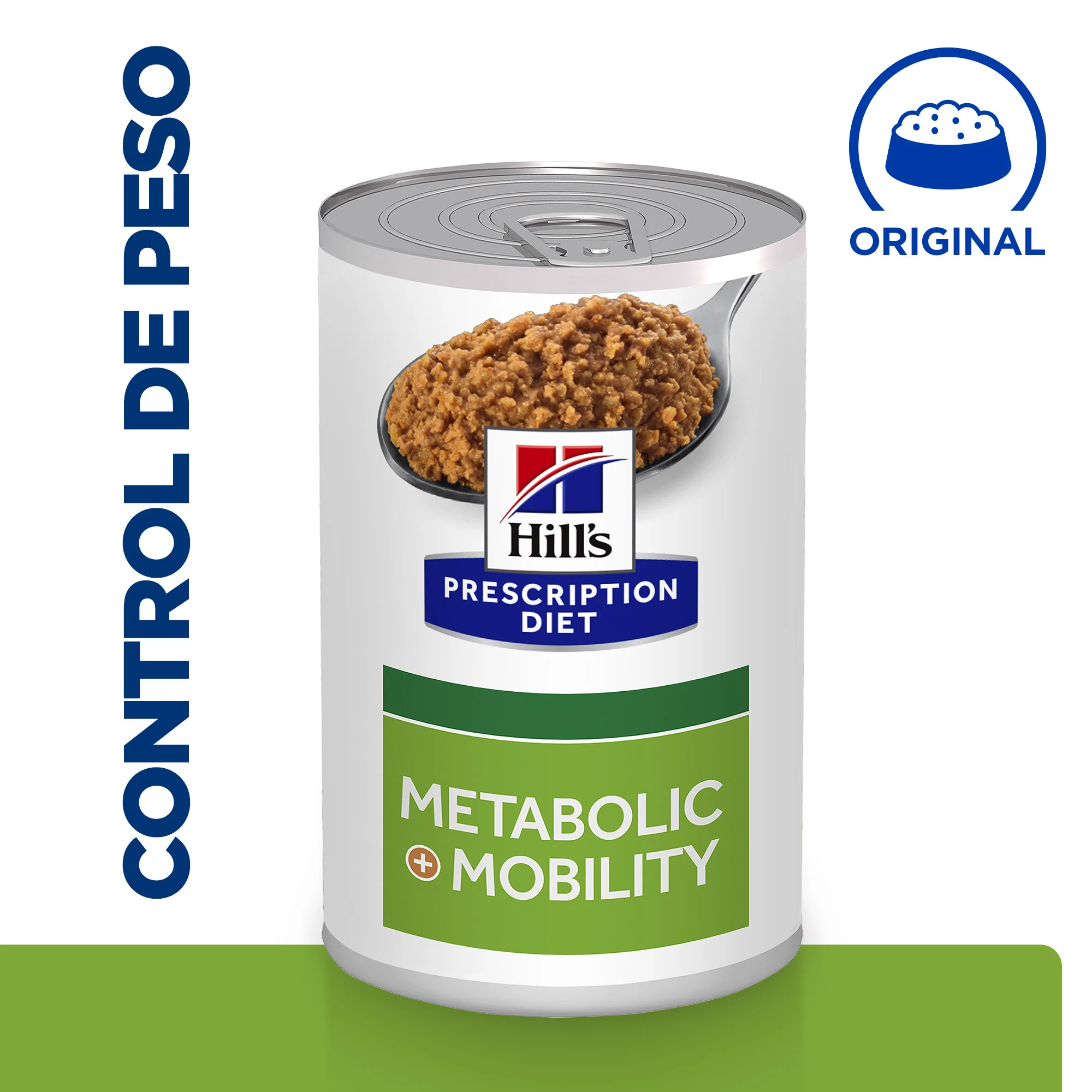 Hill's Prescription Diet Canine j/d Metabolic + Mobility lata para cães