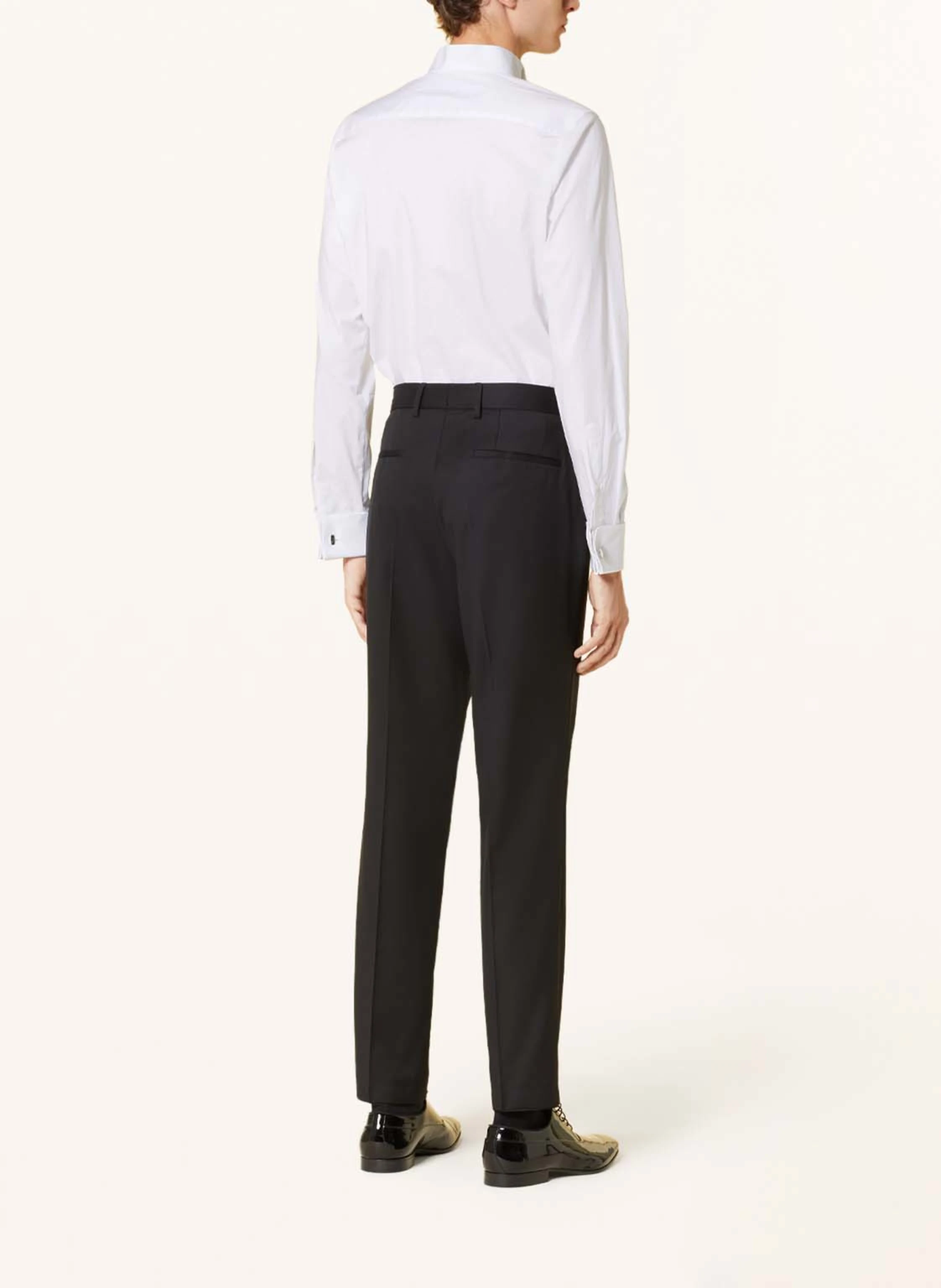 PAUL Smoking-Hemd GALA Slim Fit mit Umschlagmanschette
