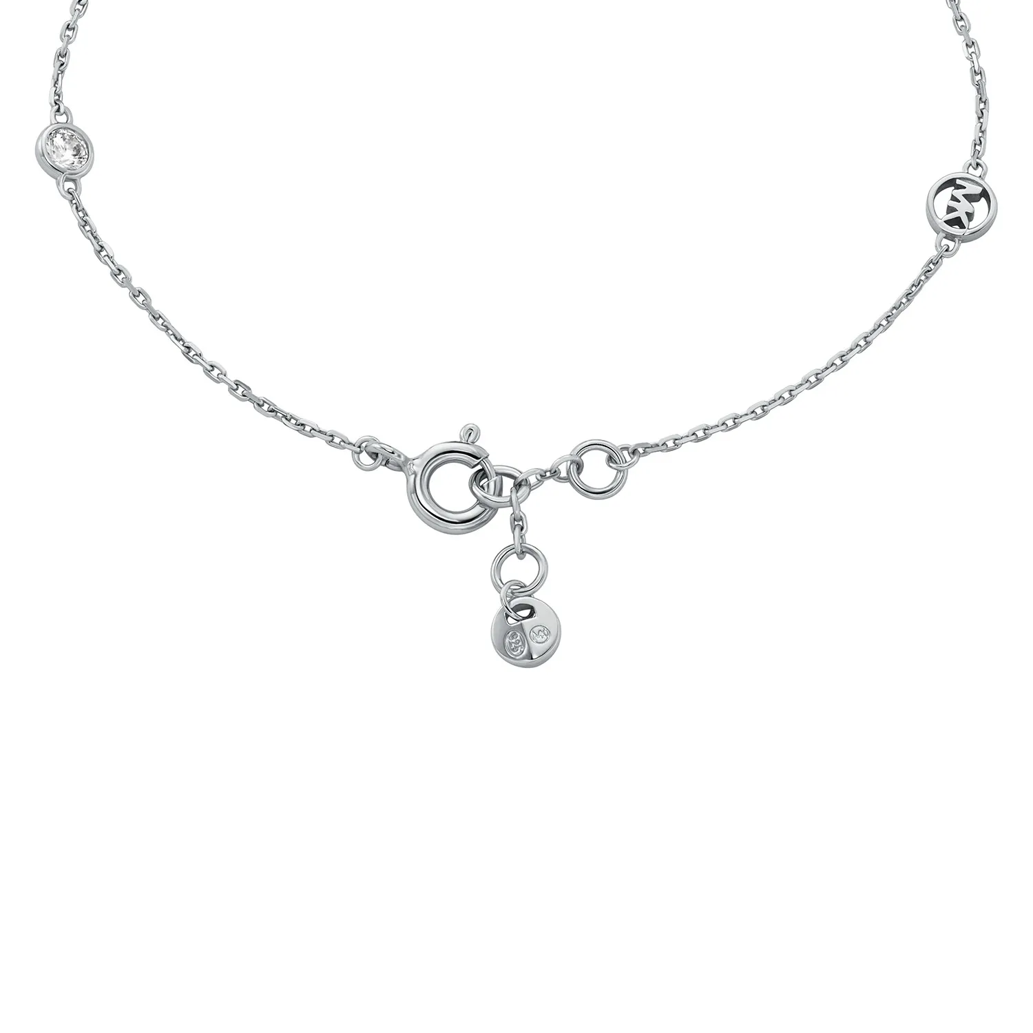Michael Kors Premium Armbånd 18 kt. Rustfrit Stål MKC1716CZ040