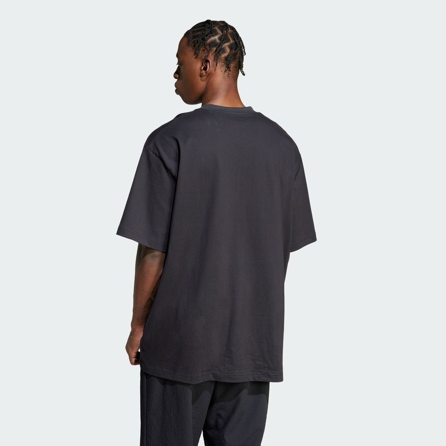 Adidas Original T-shirt 3 bandes centrales