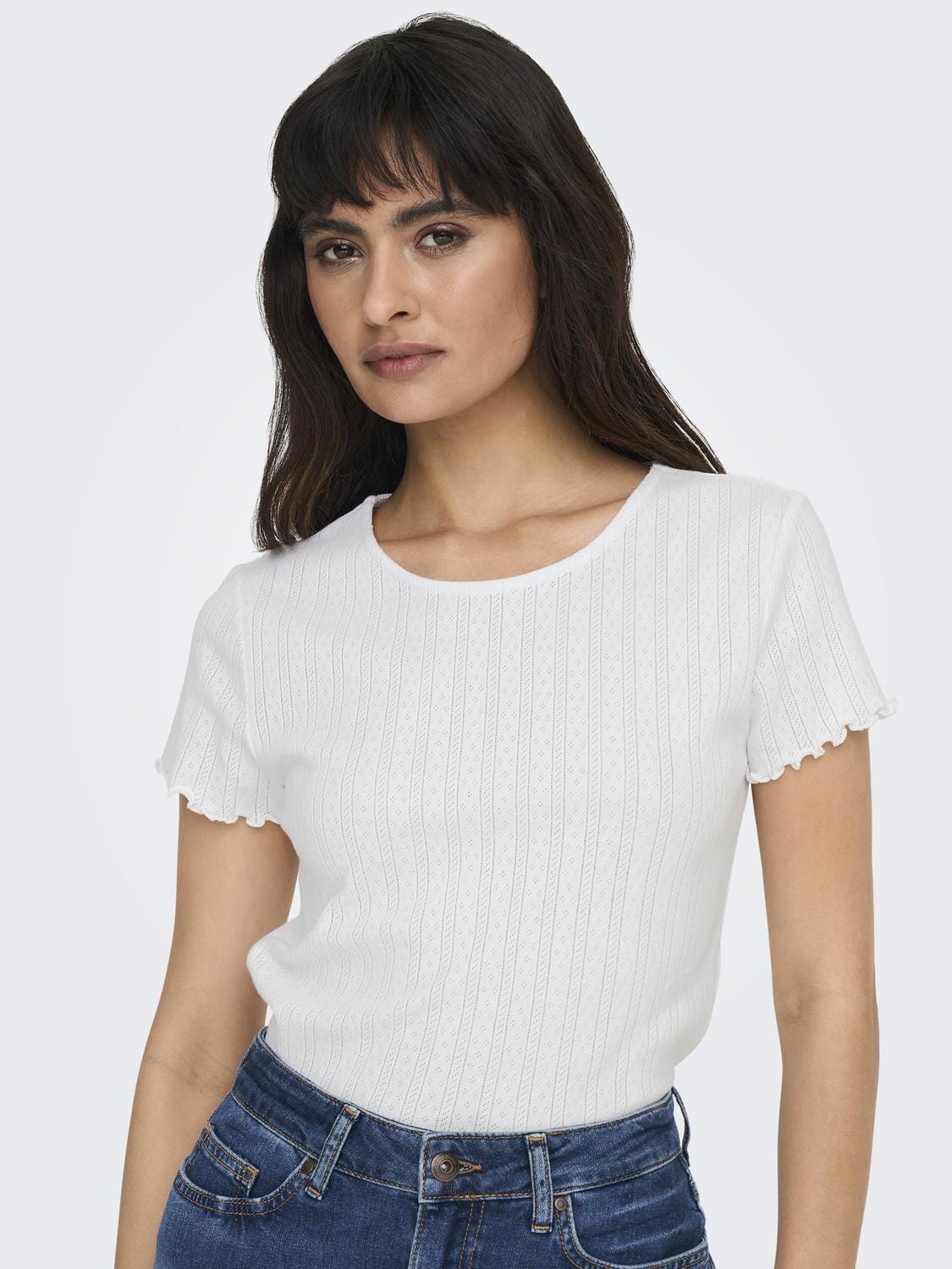 Only Onlcarlotta SS Top