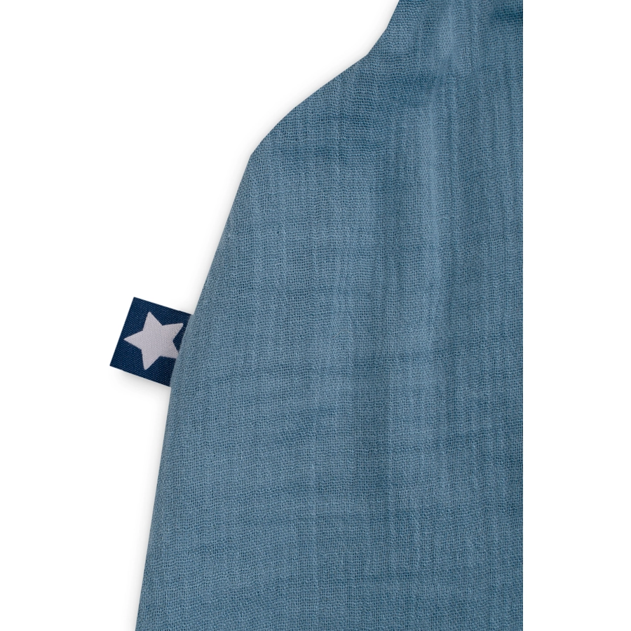 JULIUS ZÖLLNER Jumper Musselin blau
