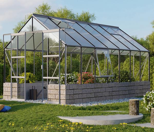 Vitavia Gewächshaus Cassiopeia 11500, ESG/HKP