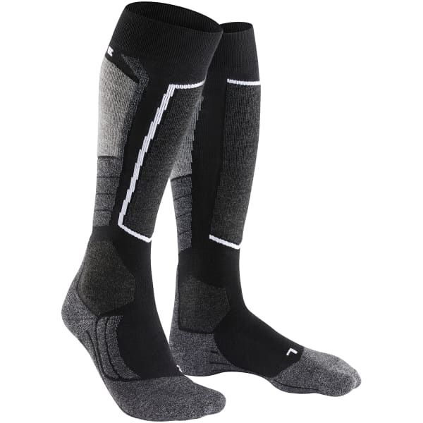 Chaussette de ski FALKE SK2 INTERMEDIATE BLACK-MIX