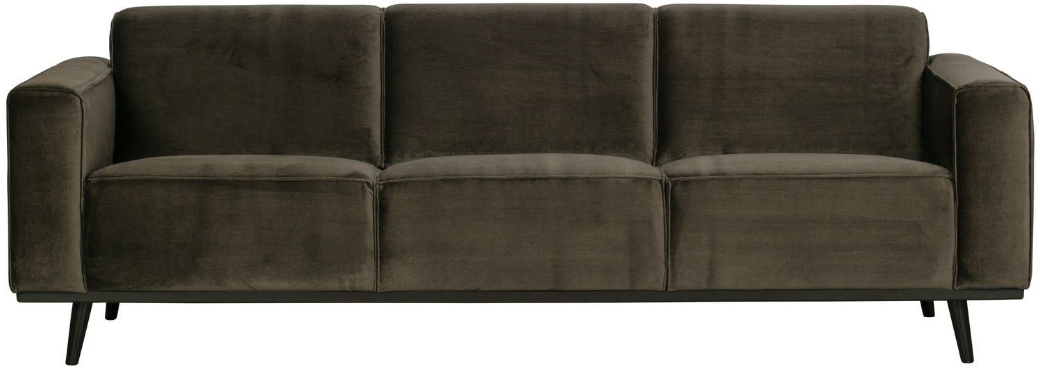 WOOOD Statement 3-Zitsbank Warm Green
