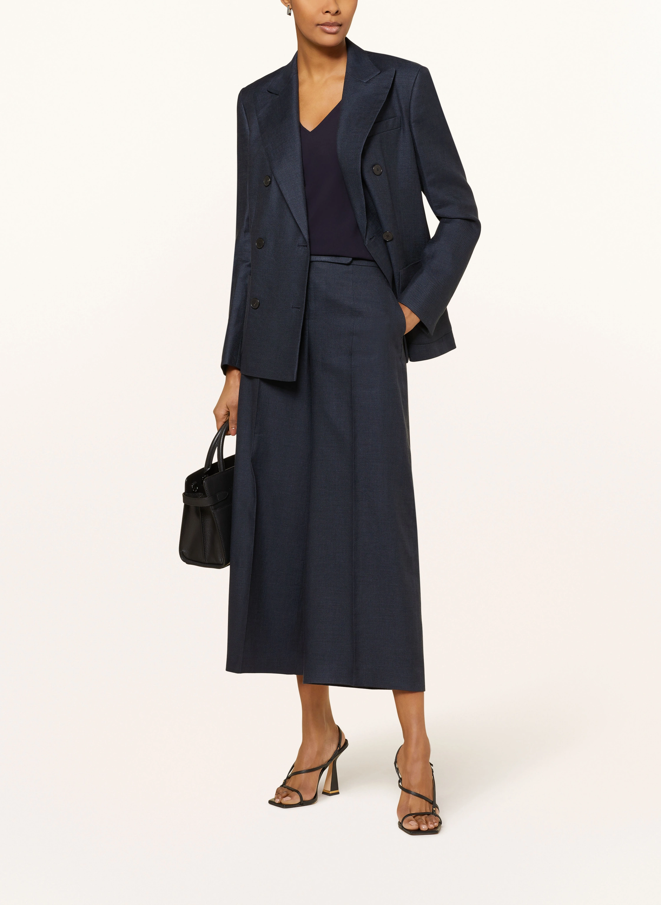 windsor. Culotte mit Leinen