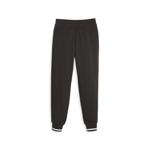 Puma - PUMA SQUAD SWEATPANTS FL CL B - Noir