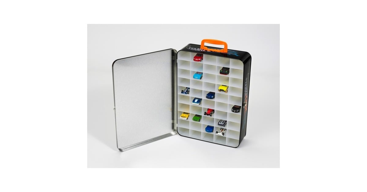 Theo KleinHot Wheels verzamelkoffer - Groot  (Zwart)