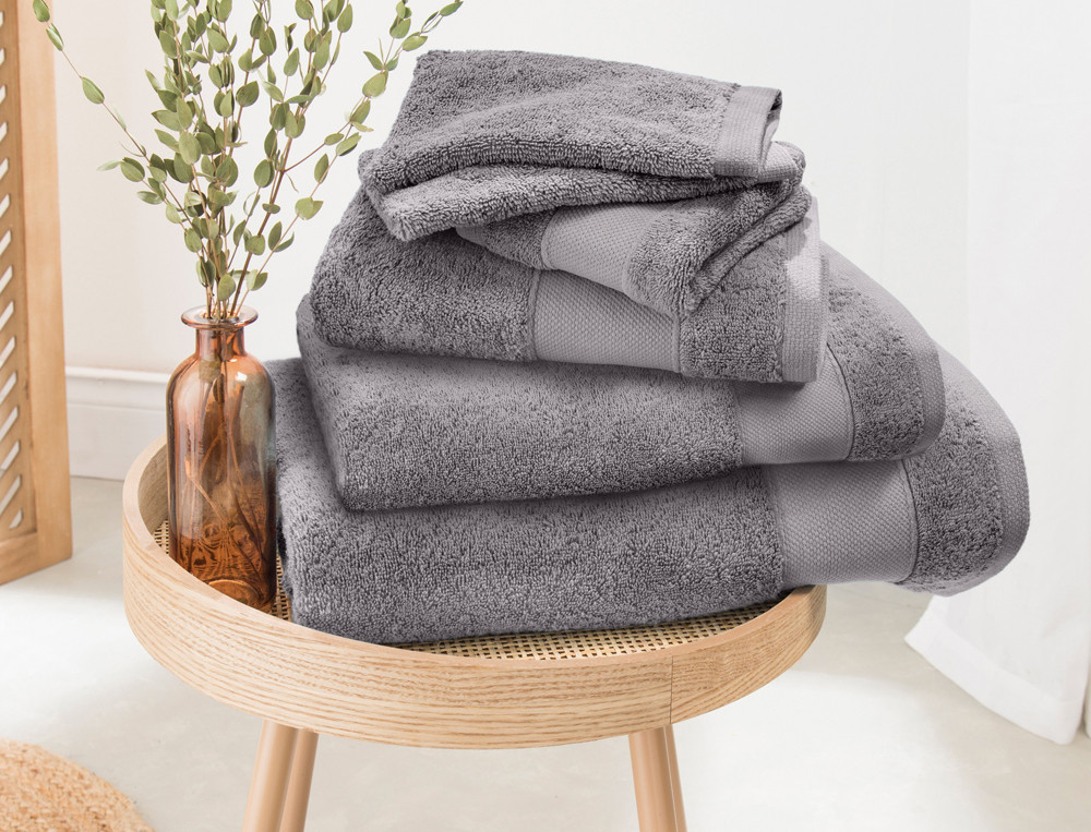 Linge de bain uni-Parenthèse