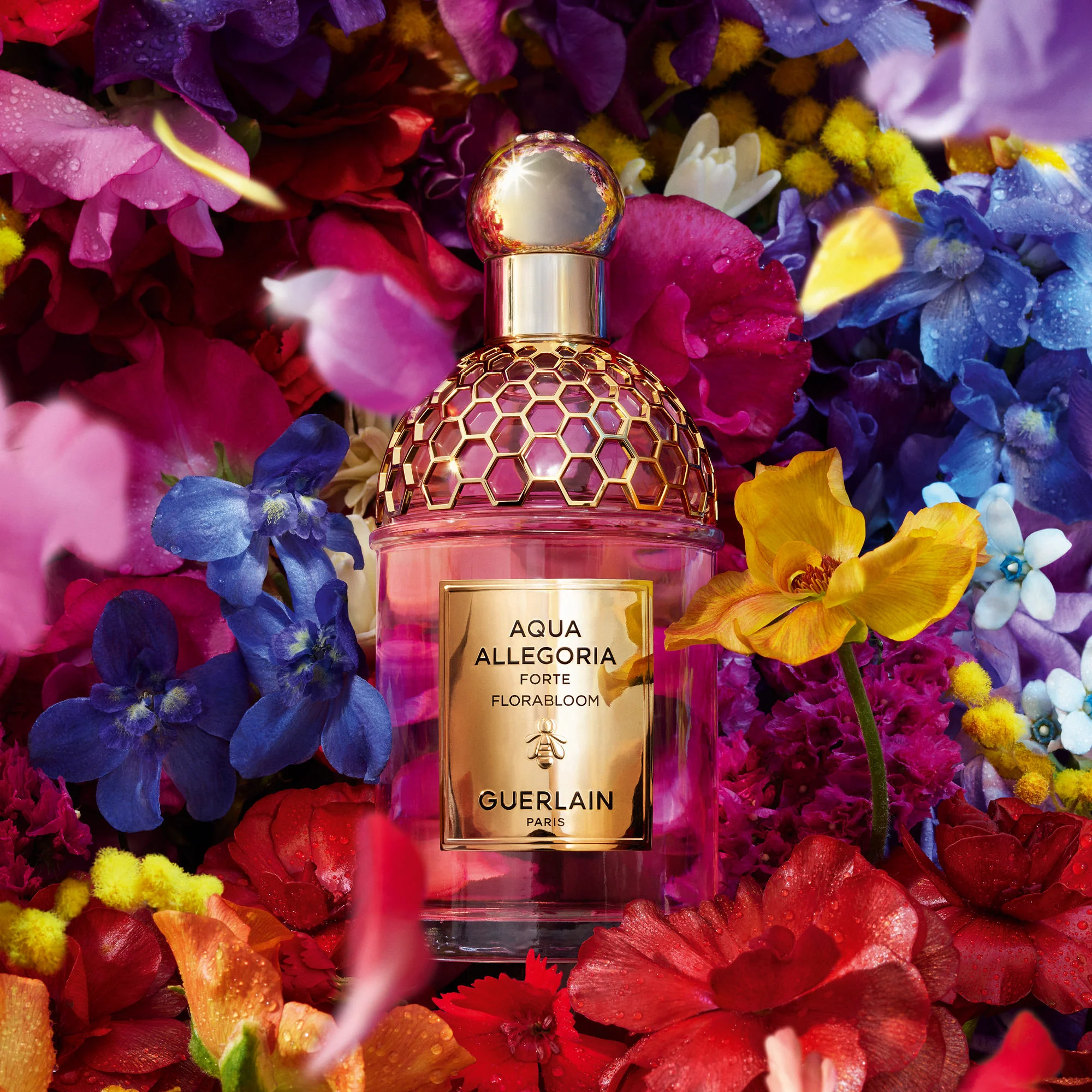 Aqua Allegoria Forte Florabloom Eau de Parfum |