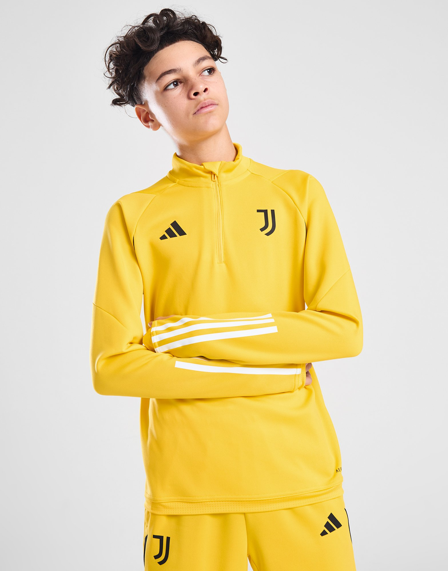 adidas Haut d'entraînement Juventus Tiro 23 Enfants