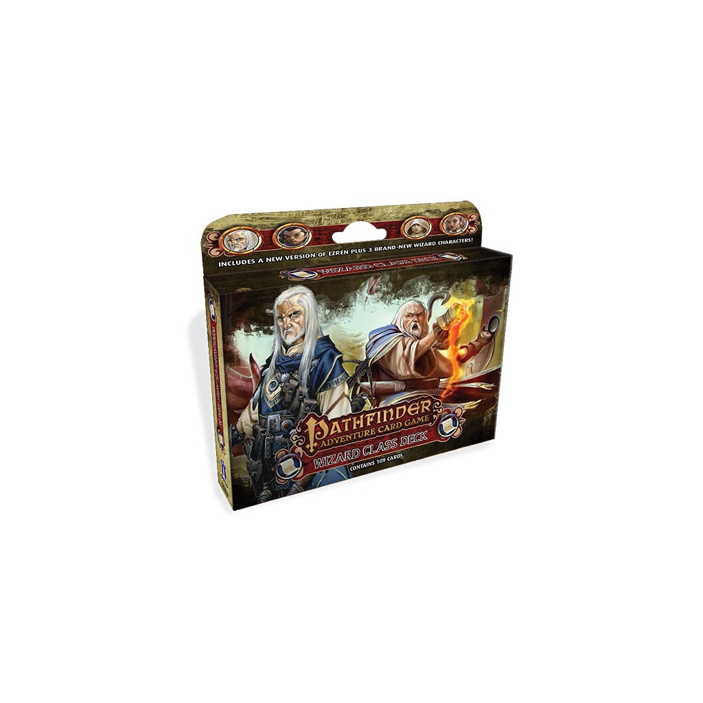 Pathfinder ACG - Wizard Class Deck