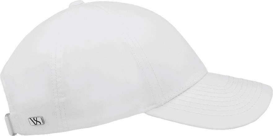 Athletic Sport Legacy Structured White