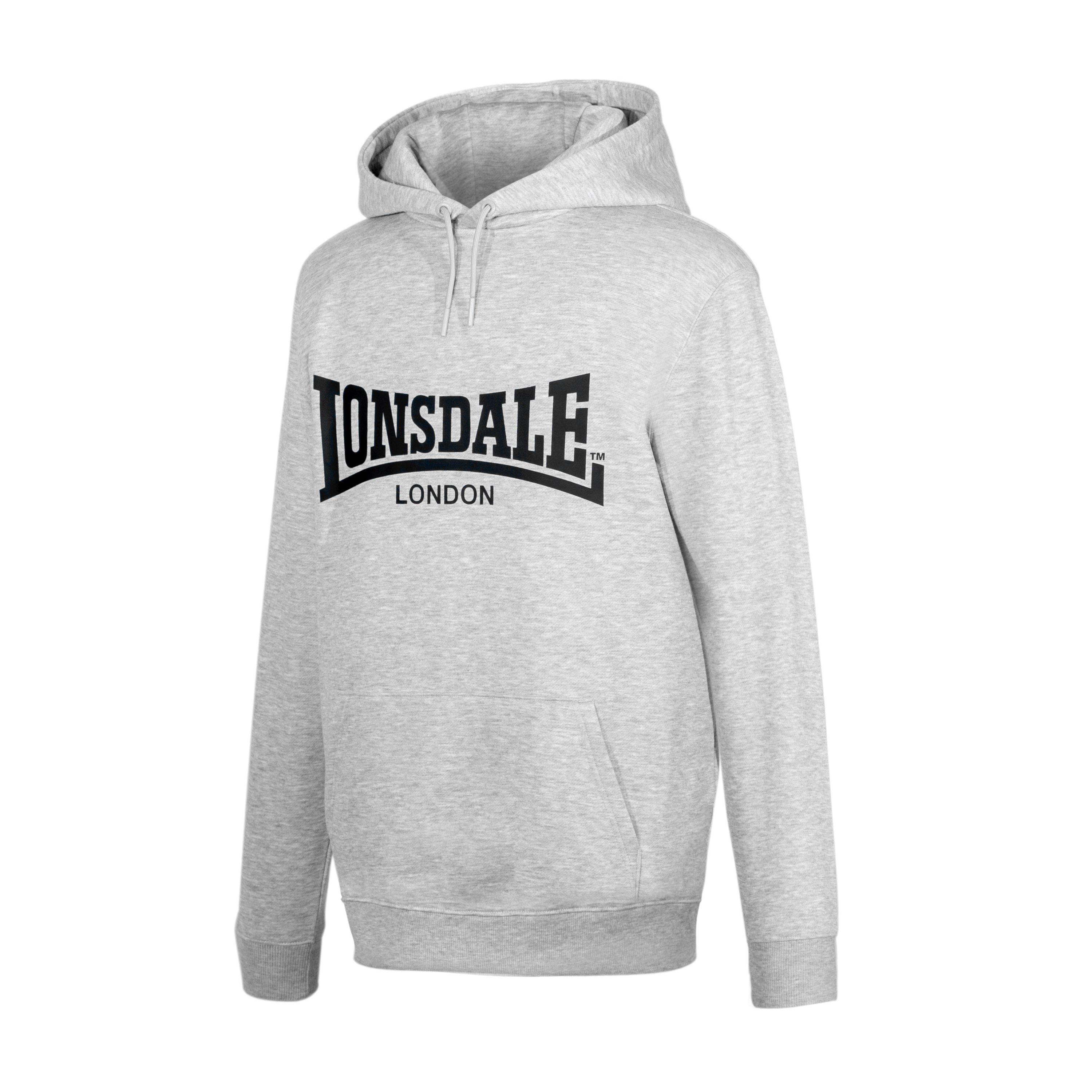 Lonsdale Essential OTH Hoodie Mens