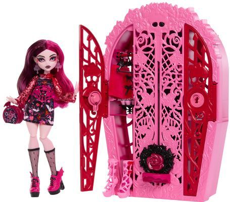 Monster High Skulltimate Secrets Draculaura