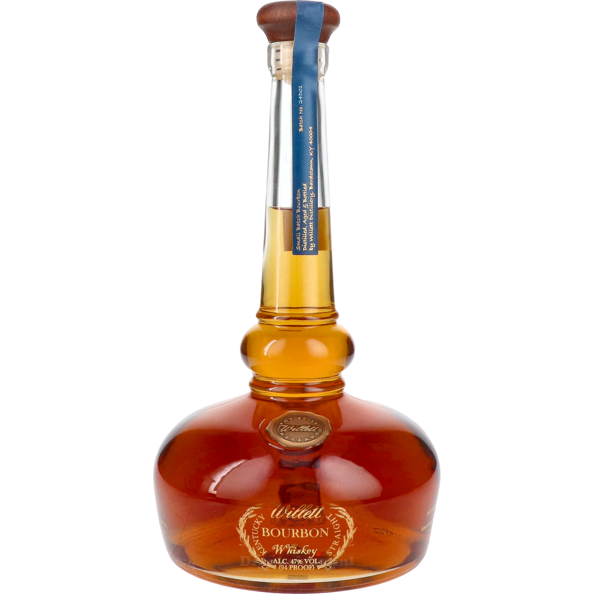 Willett Straight Pot Still Reserve 70 cl