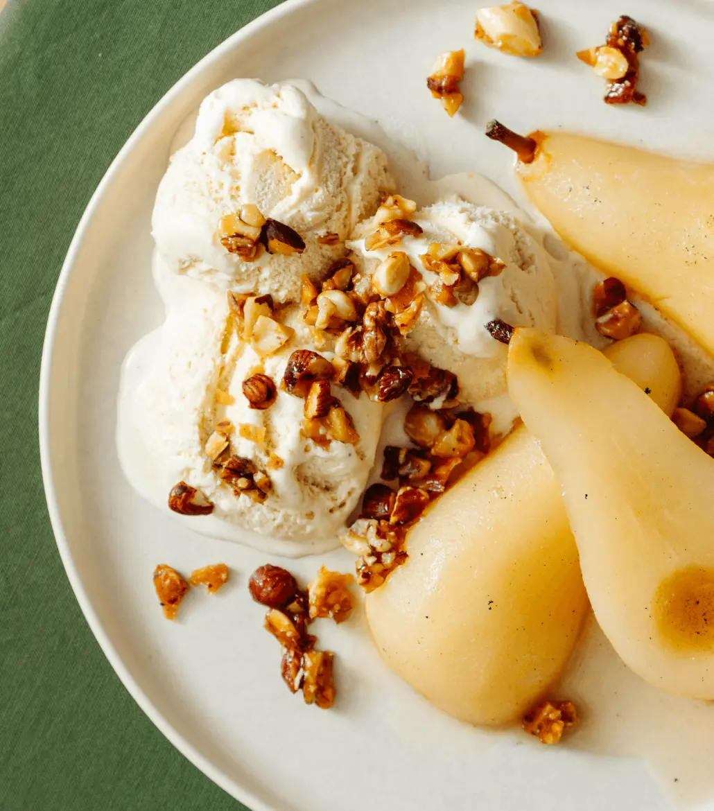 Apfel Zimt Oatmeal Spice