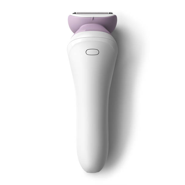 Philips ladyshave BRL136/00 - droog en nat scheren
