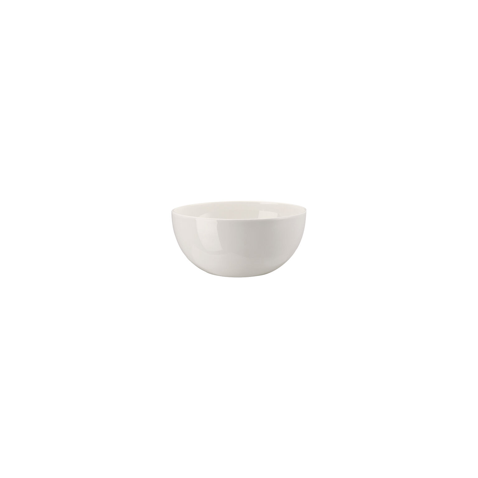 Brillance Bone China Weiss Bowl 10 cm
