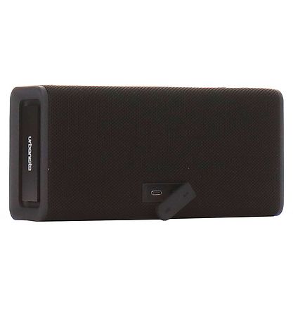 Urbanista H?jtaler - Brisbane Plus - Midnight Black