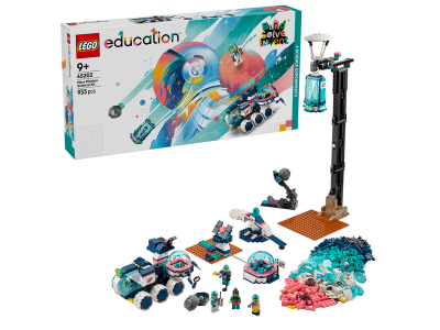 LEGO Natuurwetenschap en Techniek Marsmissie (45202)