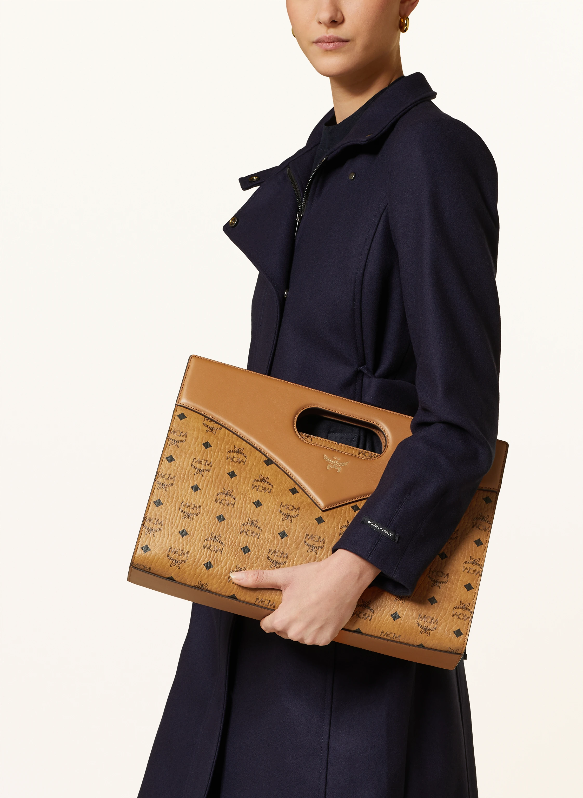 MCM Handtasche DIAMOND VISETOS