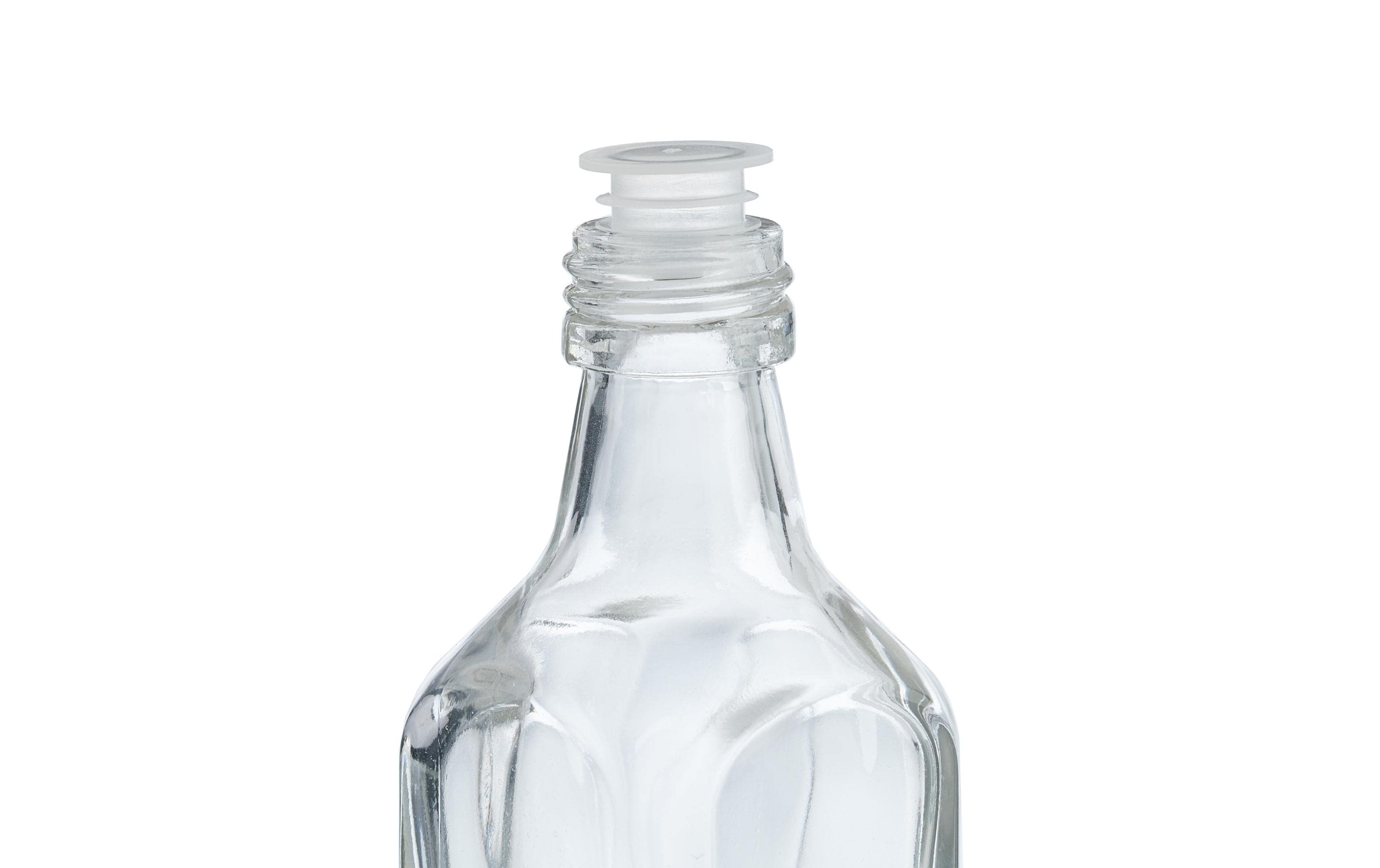 Einmachflasche 50 ml, 30 StückGlasfläschchen zum Befüllen