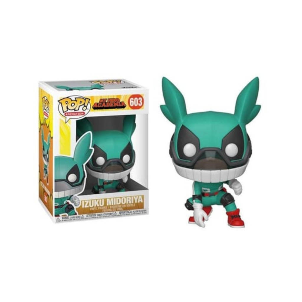 Figurine Pop! - Izuku Midoriya n°603