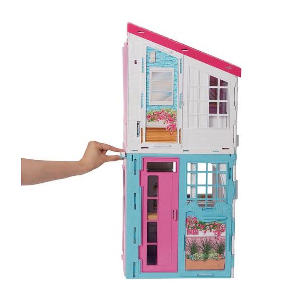 Mattel Barbie Casa Malibu - MATFXG57