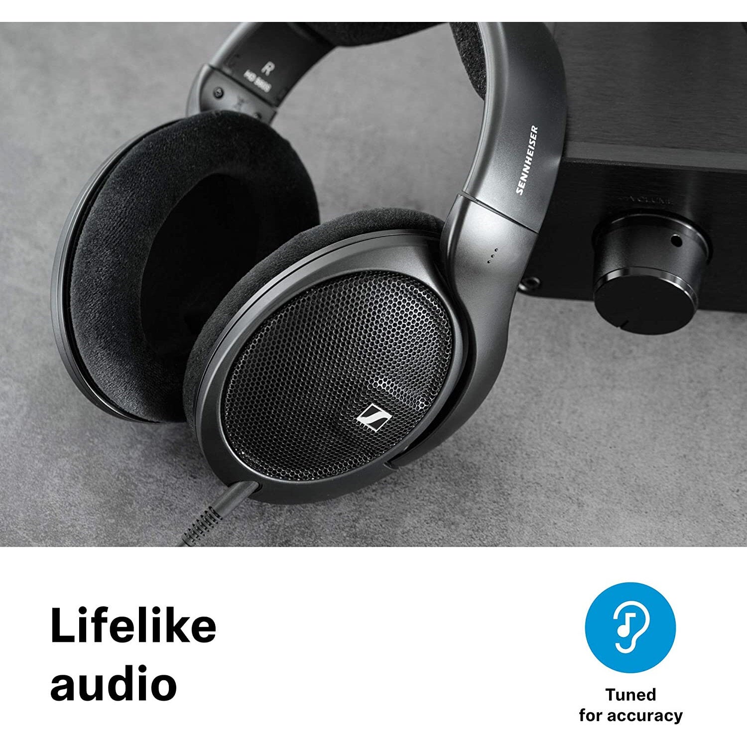 Sennheiser HD 560S HiFi/studio-koptelefoon