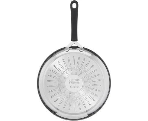 Tefal Quick   Easy SS Frypan 28 cm