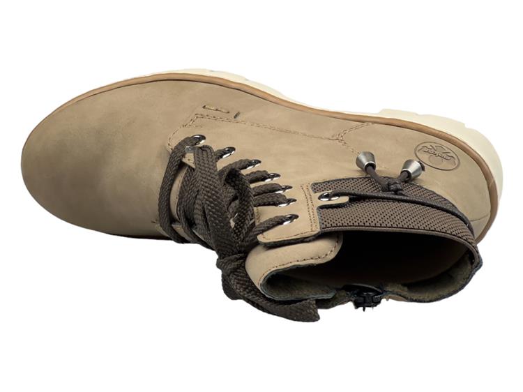 Rieker X5720 leinen/brown