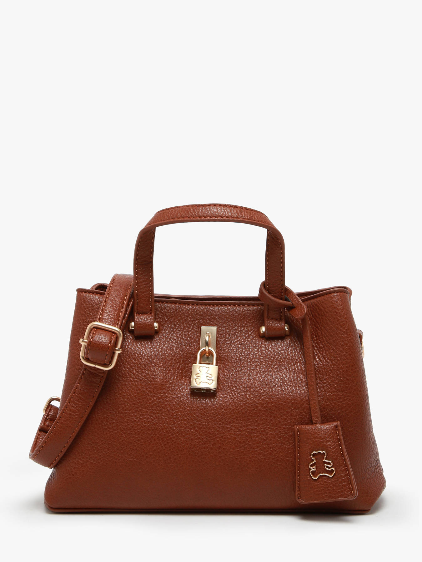 Sac bandoulire Cadenas LULU CASTAGNETTE
